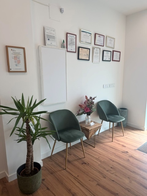 Osteopatía y Terapia Manual